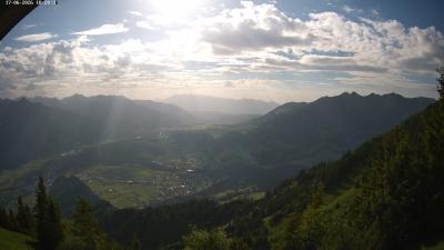 Frassenhütte – Walgau