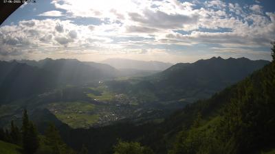 Frassenhütte – Walgau