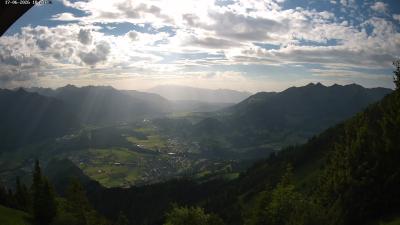 Frassenhütte – Walgau