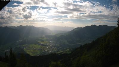 Frassenhütte – Walgau