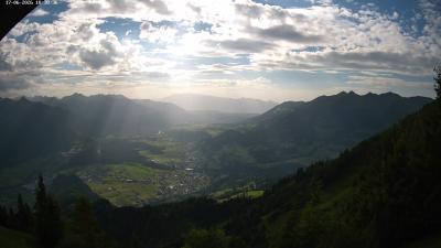 Frassenhütte – Walgau