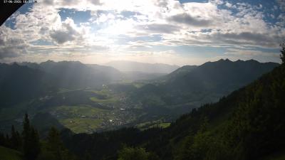 Frassenhütte – Walgau