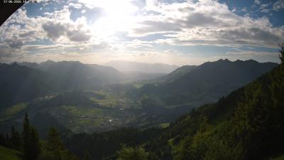 Frassenhütte – Walgau