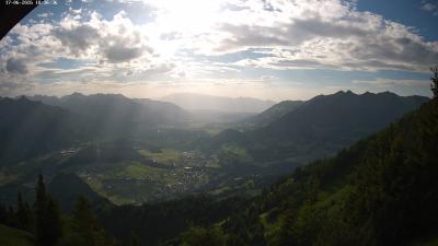 Frassenhütte – Walgau