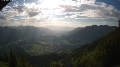 Frassenhütte – Walgau