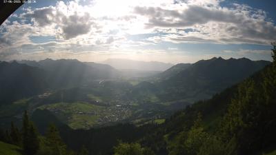 Frassenhütte – Walgau