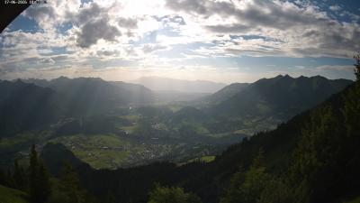 Frassenhütte – Walgau