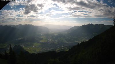 Frassenhütte – Walgau