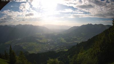 Frassenhütte – Walgau