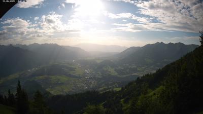 Frassenhütte – Walgau