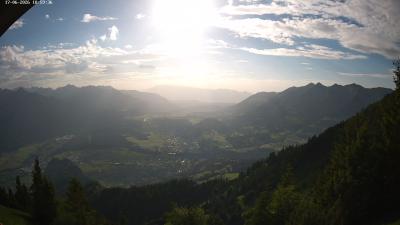Frassenhütte – Walgau