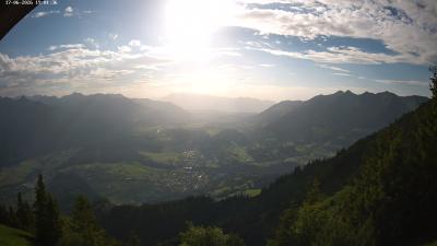 Frassenhütte – Walgau