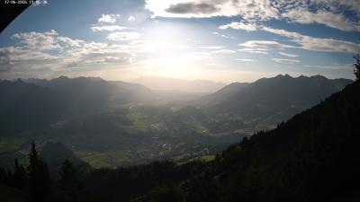 Frassenhütte – Walgau