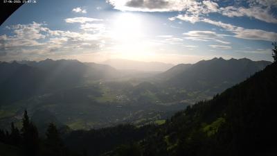 Frassenhütte – Walgau