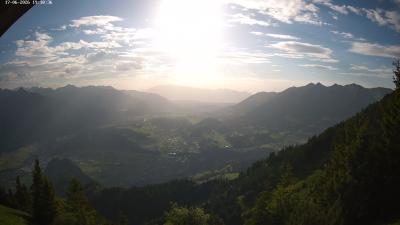 Frassenhütte – Walgau