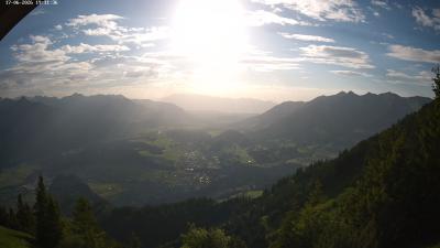 Frassenhütte – Walgau
