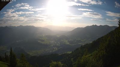 Frassenhütte – Walgau