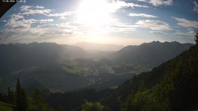 Frassenhütte – Walgau