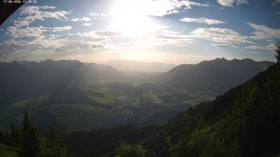 Frassenhütte – Walgau