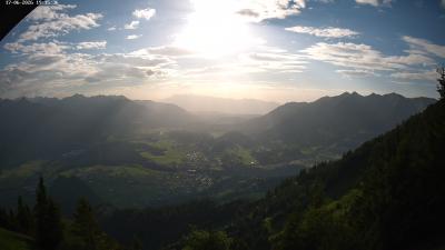 Frassenhütte – Walgau