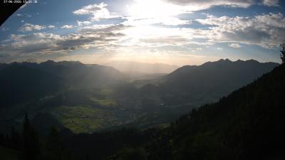 Frassenhütte – Walgau