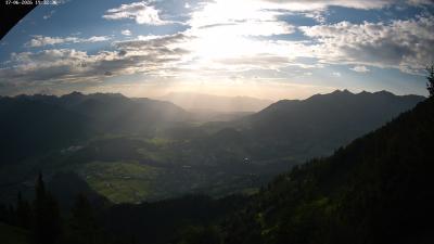 Frassenhütte – Walgau