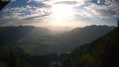 Frassenhütte – Walgau