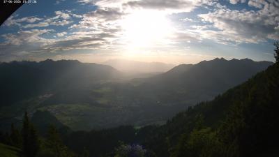 Frassenhütte – Walgau