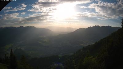Frassenhütte – Walgau