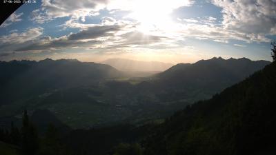 Frassenhütte – Walgau