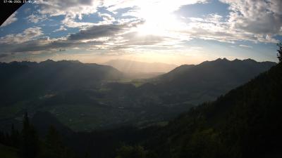 Frassenhütte – Walgau