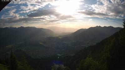 Frassenhütte – Walgau