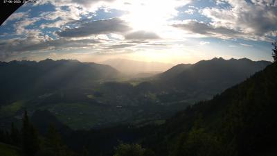 Frassenhütte – Walgau