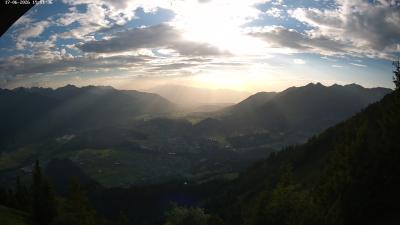 Frassenhütte – Walgau