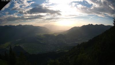 Frassenhütte – Walgau