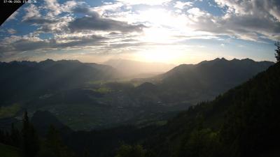Frassenhütte – Walgau