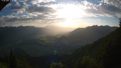 Frassenhütte – Walgau