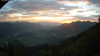 Frassenhütte – Walgau