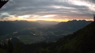Frassenhütte – Walgau