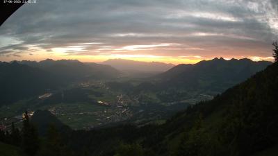 Frassenhütte – Walgau