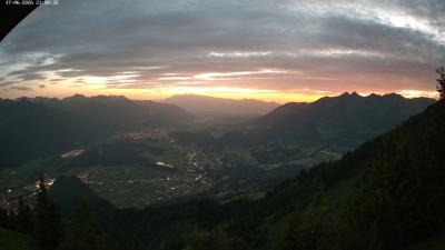 Frassenhütte – Walgau