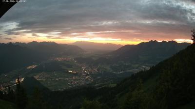 Frassenhütte – Walgau
