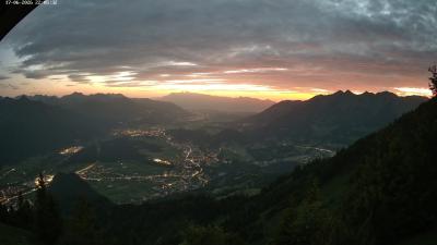 Frassenhütte – Walgau