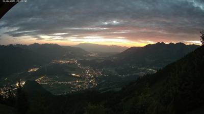 Frassenhütte – Walgau