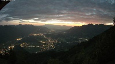 Frassenhütte – Walgau