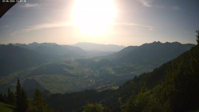 Frassenhütte – Walgau