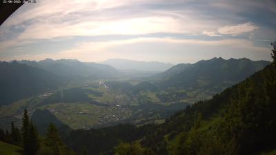 Frassenhütte – Walgau