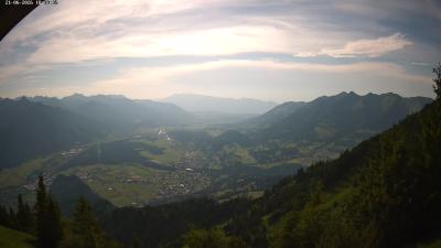 Frassenhütte – Walgau