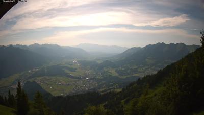 Frassenhütte – Walgau