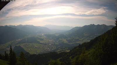 Frassenhütte – Walgau